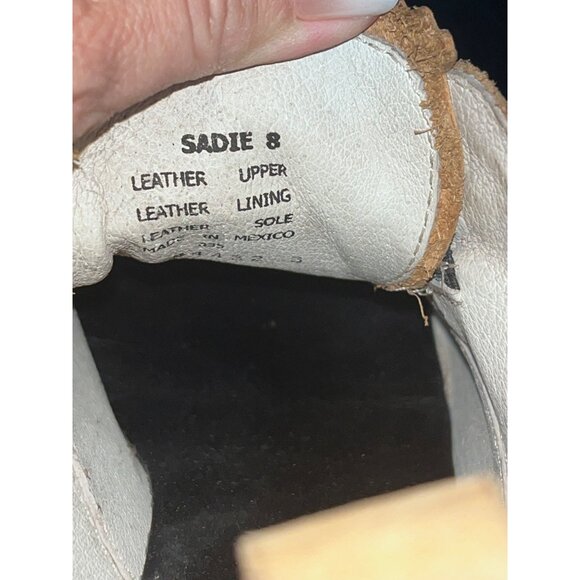 Freebird Brown Ankle Boots - Picture 7 of 13